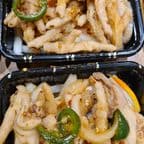 Best 泰式鳳爪 Thai Style Spicy Chicken Feet in Boston, MA