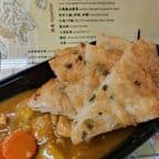 Best 咖喱蔥油抓餅 Curry Scallion Pancake in Boston, MA